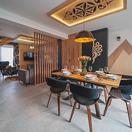 Apartamenty Osada Antalowka ザコパネ エクステリア 写真