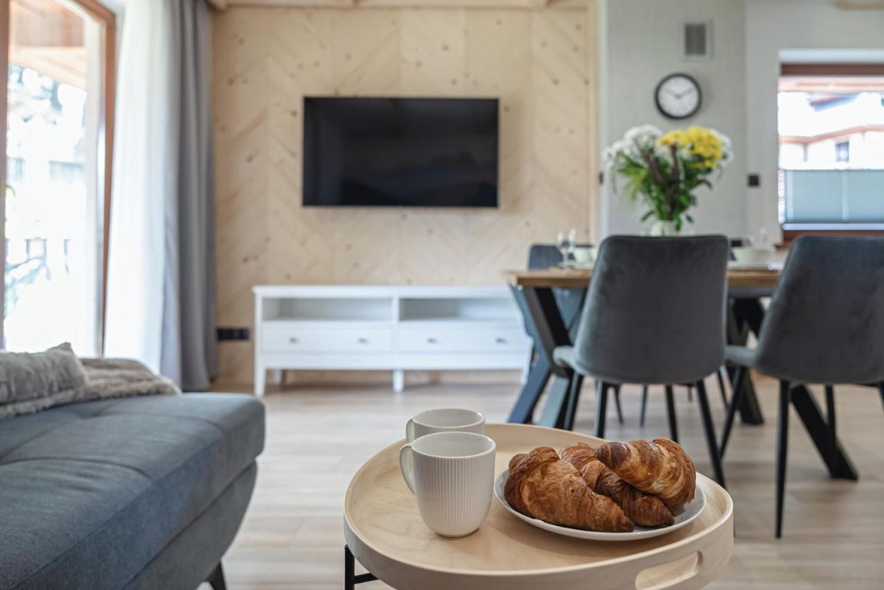 Apartamenty Osada Antalowka ザコパネ エクステリア 写真
