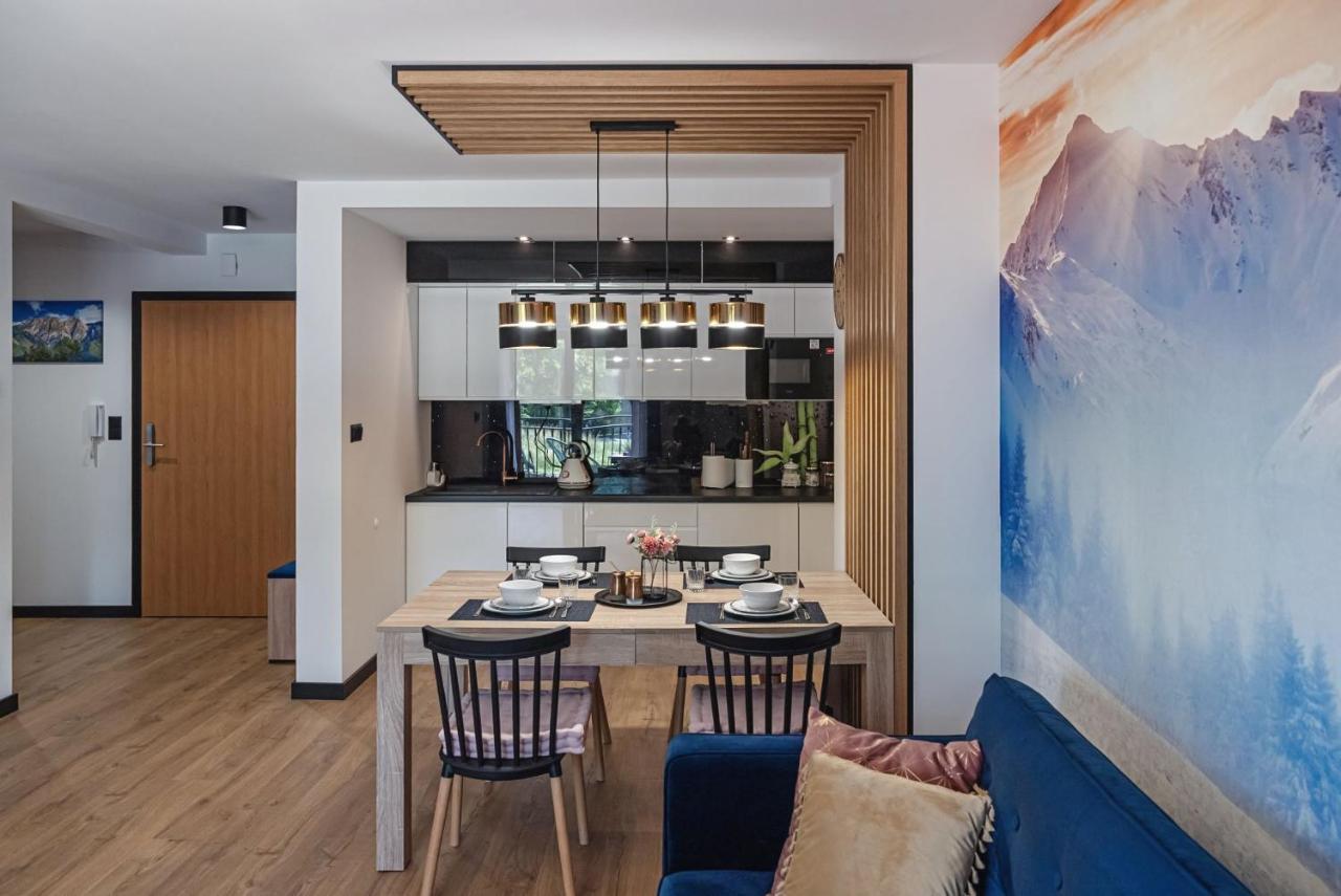 Apartamenty Osada Antalowka ザコパネ エクステリア 写真
