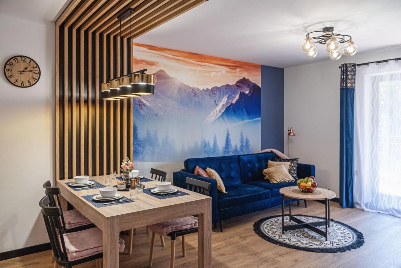Apartamenty Osada Antalowka ザコパネ エクステリア 写真