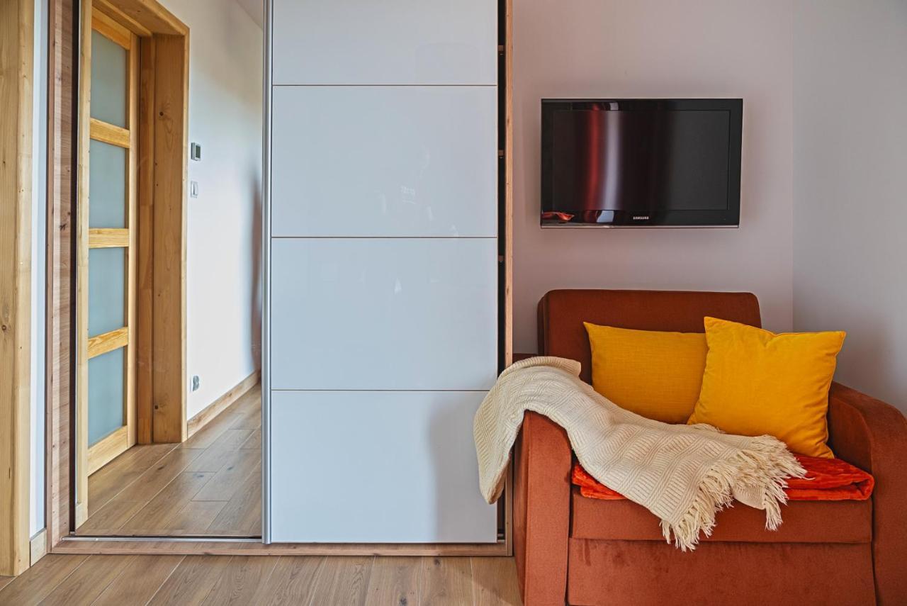 Apartamenty Osada Antalowka ザコパネ エクステリア 写真