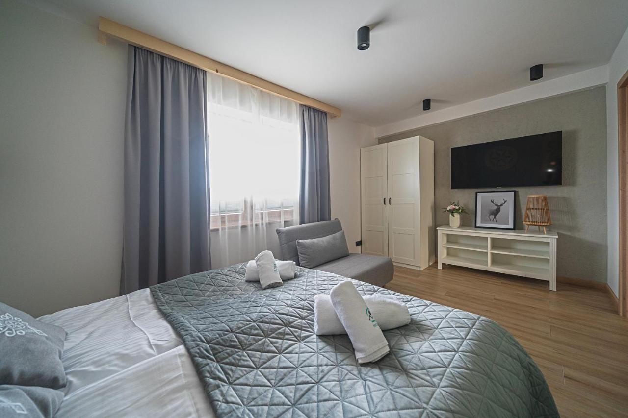 Apartamenty Osada Antalowka ザコパネ エクステリア 写真