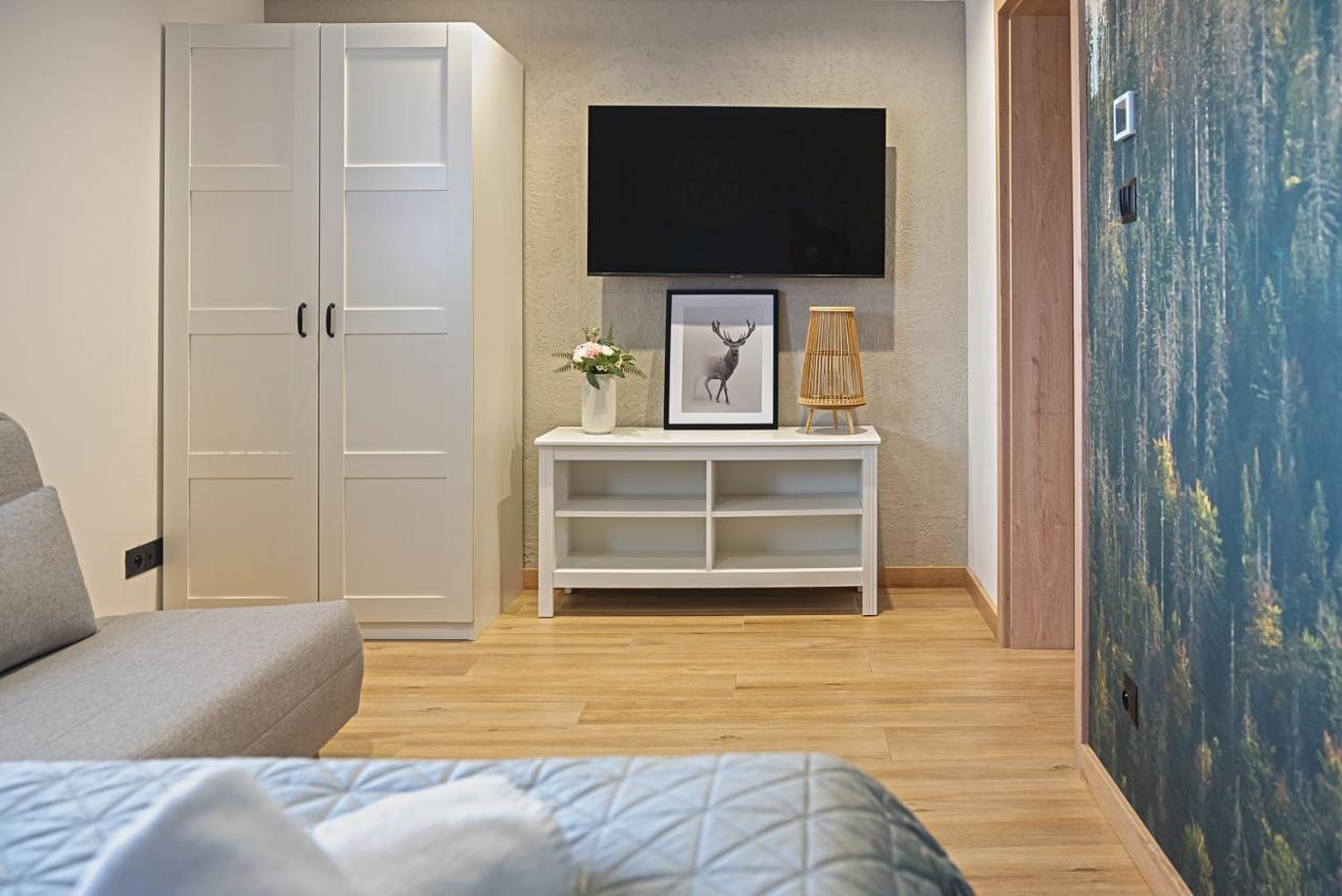 Apartamenty Osada Antalowka ザコパネ エクステリア 写真