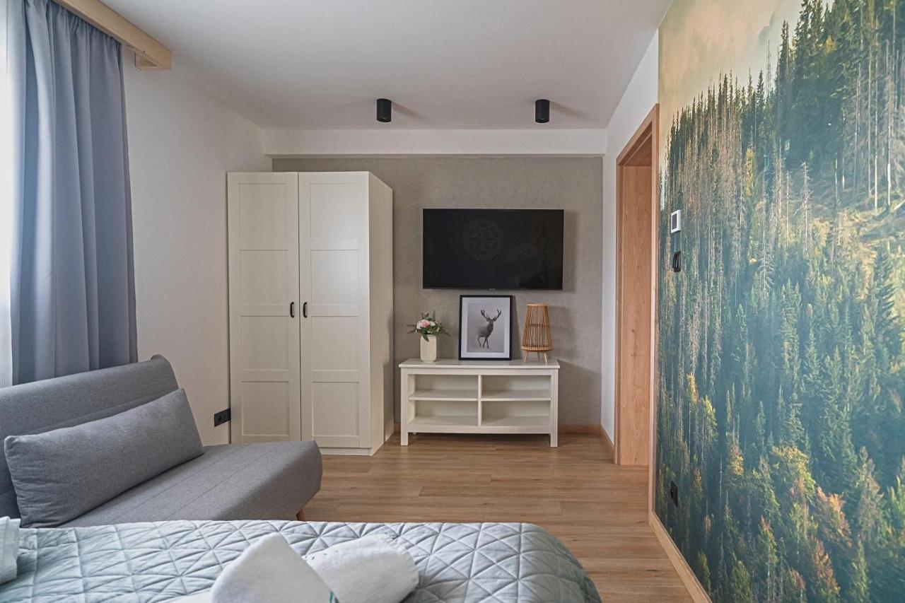 Apartamenty Osada Antalowka ザコパネ エクステリア 写真