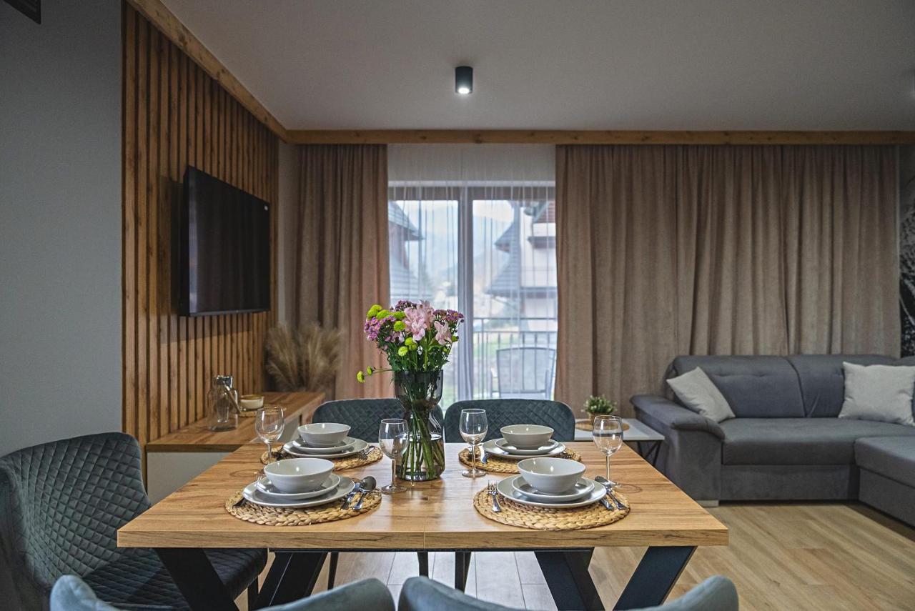 Apartamenty Osada Antalowka ザコパネ エクステリア 写真