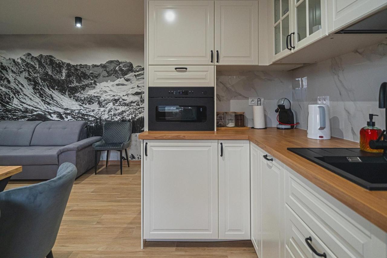 Apartamenty Osada Antalowka ザコパネ エクステリア 写真