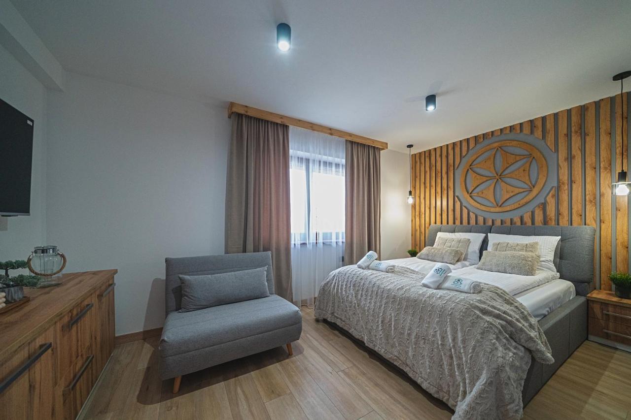 Apartamenty Osada Antalowka ザコパネ エクステリア 写真