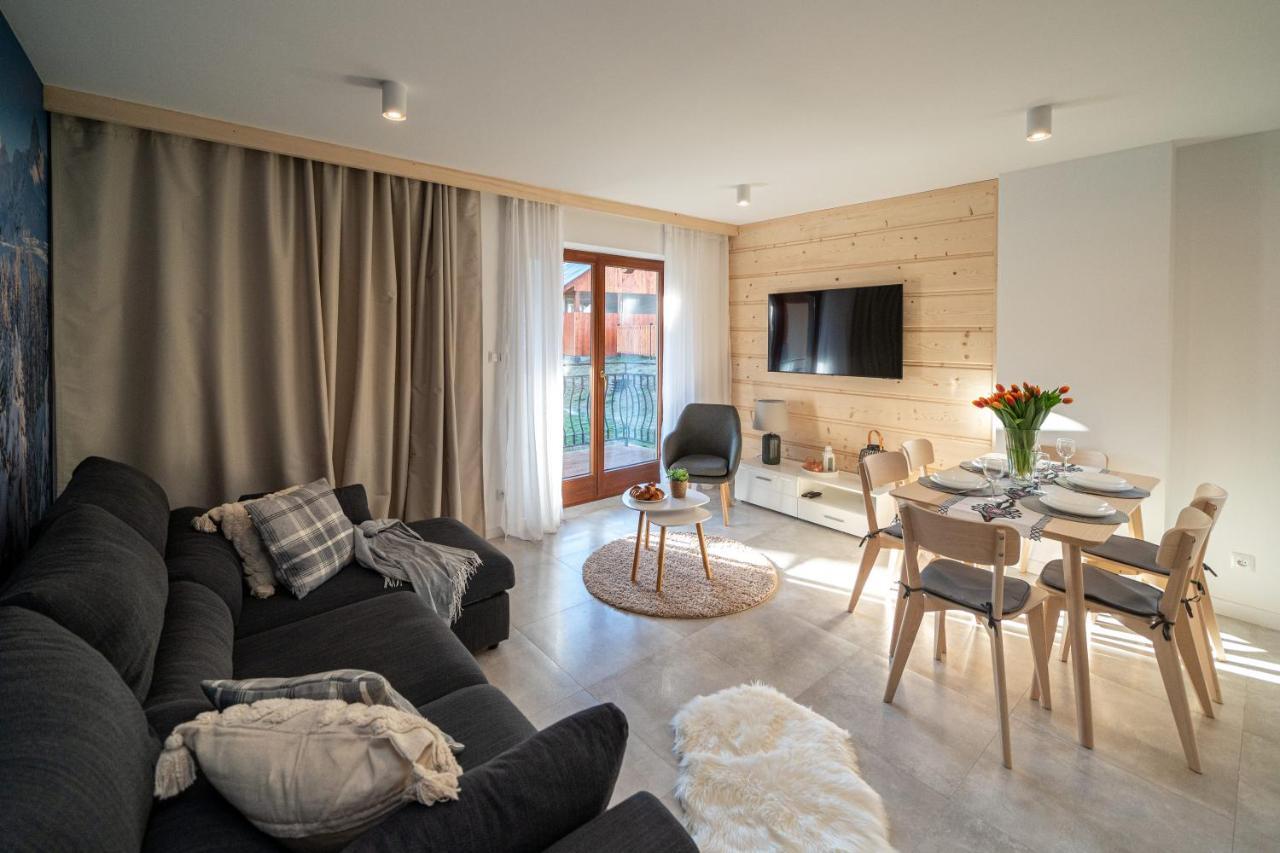 Apartamenty Osada Antalowka ザコパネ エクステリア 写真