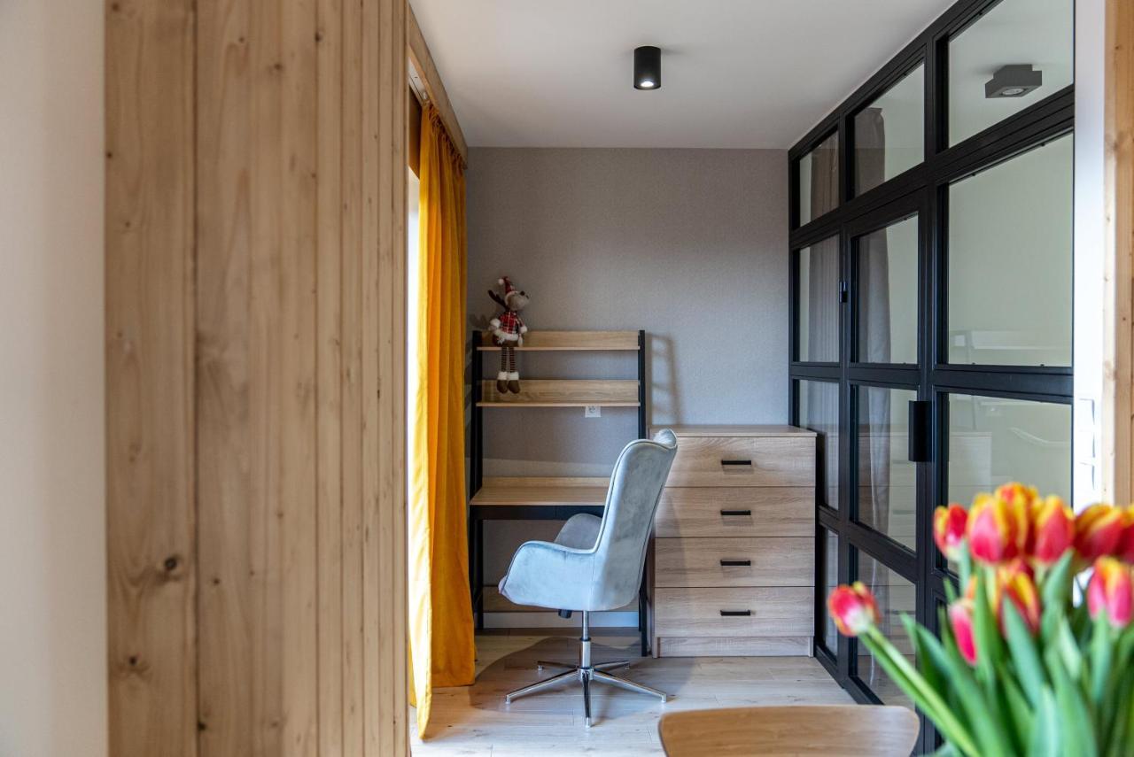 Apartamenty Osada Antalowka ザコパネ エクステリア 写真