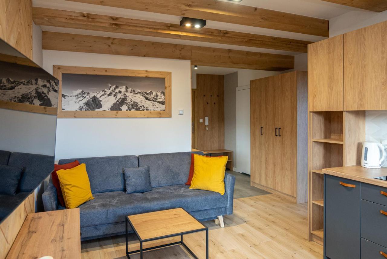 Apartamenty Osada Antalowka ザコパネ エクステリア 写真