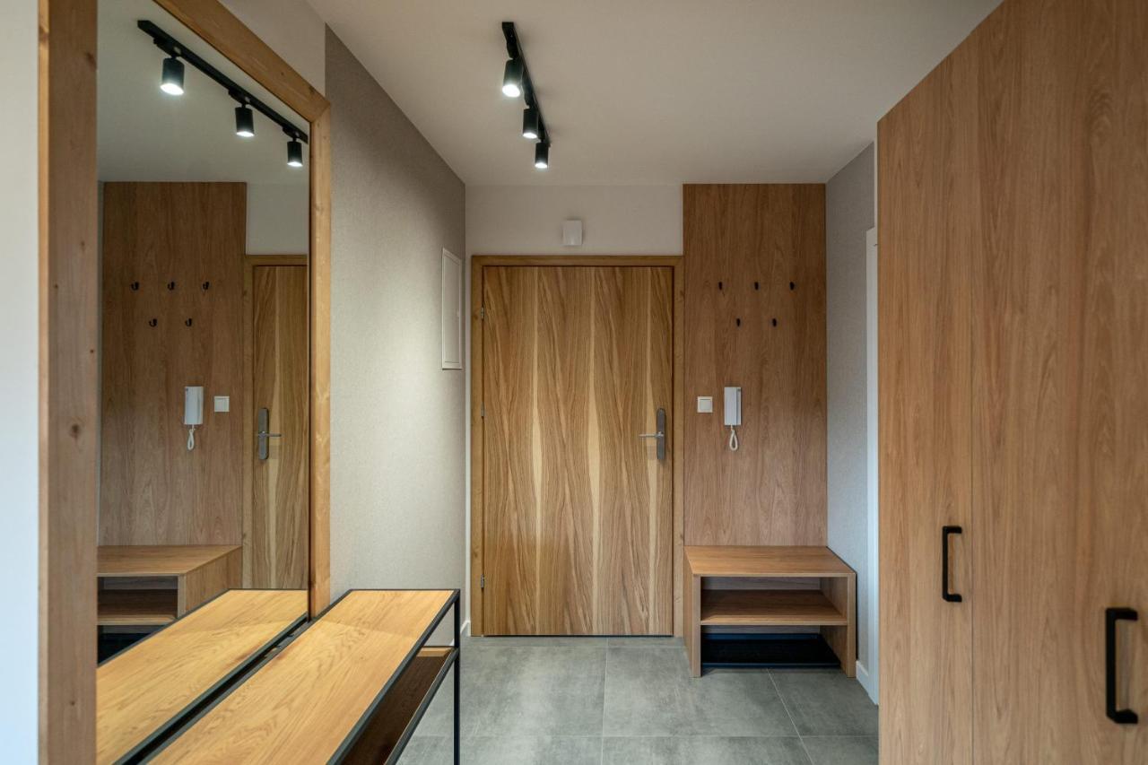 Apartamenty Osada Antalowka ザコパネ エクステリア 写真